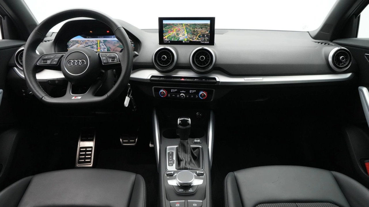 Audi Q2 35 TFSI 150 pk S-Tronic S-Line Edition