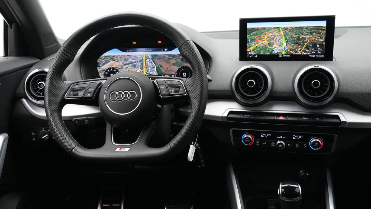 Audi Q2 35 TFSI 150 pk S-Tronic S-Line Edition