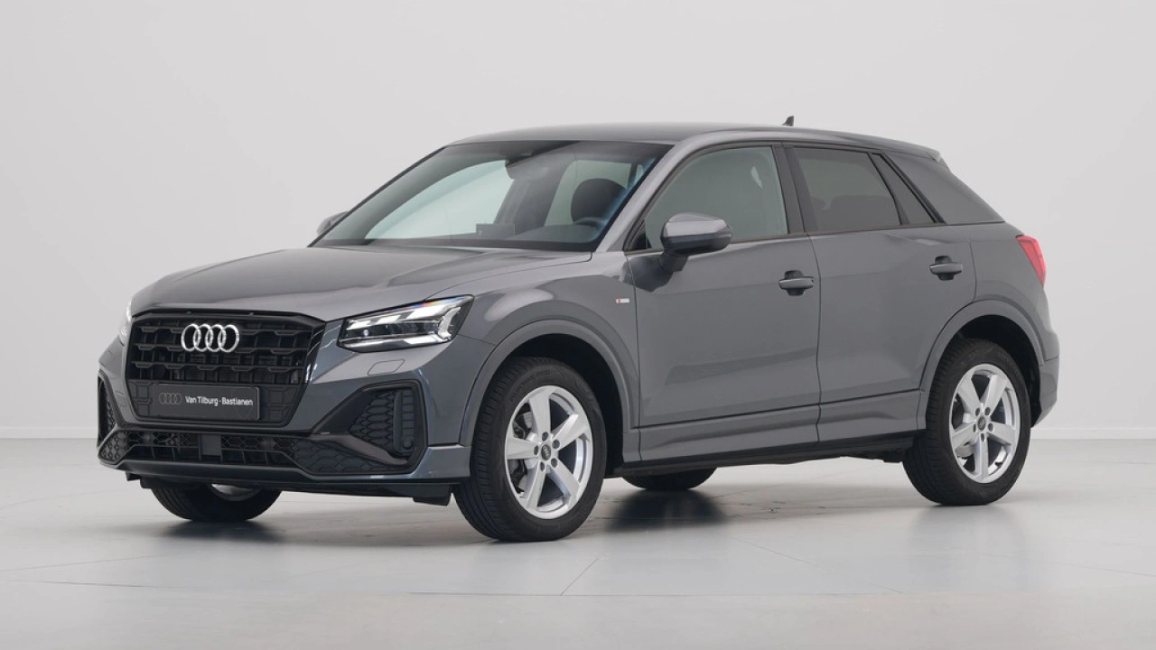 Audi Q2 35 TFSI 150 pk S-Tronic S-Line Edition