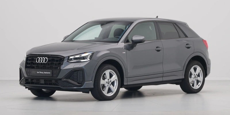 Audi Q2 35 TFSI 150 pk S-Tronic S-Line Edition