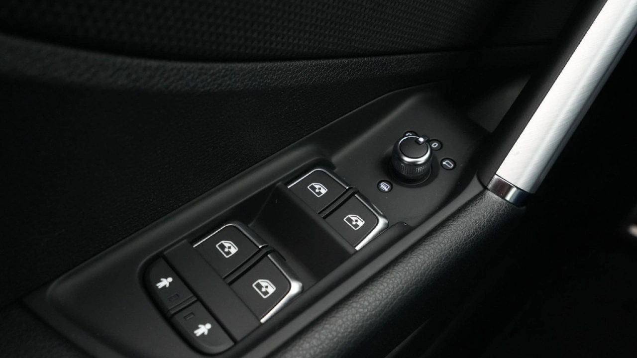 Audi Q2 35 TFSI 150 pk S-Tronic S-Line Edition