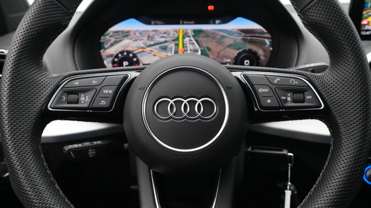 Audi Q2 35 TFSI 150 pk S-Tronic S-Line Edition