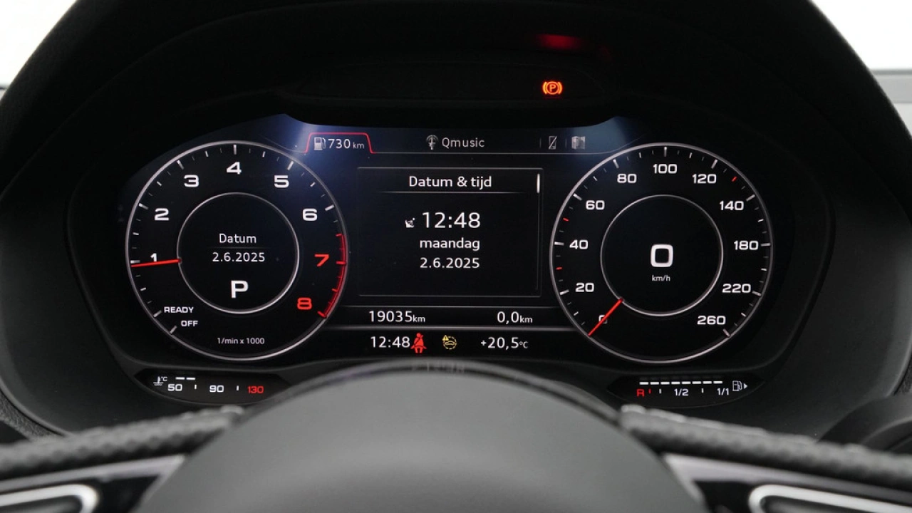 Audi Q2 35 TFSI 150 pk S-Tronic S-Line Edition