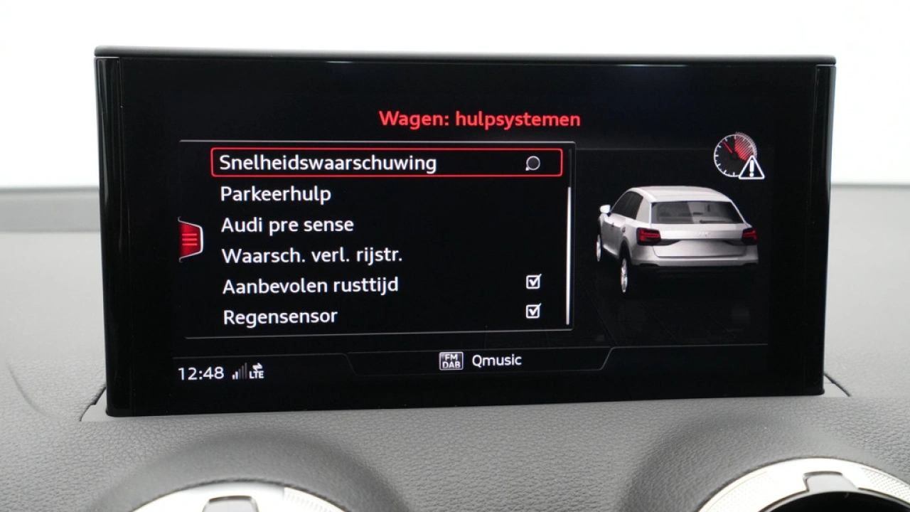 Audi Q2 35 TFSI 150 pk S-Tronic S-Line Edition