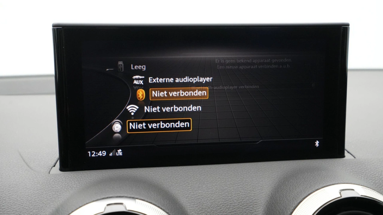 Audi Q2 35 TFSI 150 pk S-Tronic S-Line Edition