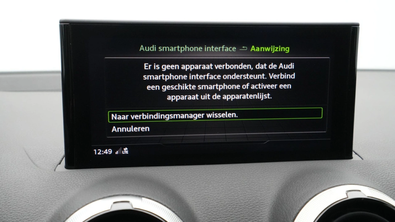 Audi Q2 35 TFSI 150 pk S-Tronic S-Line Edition