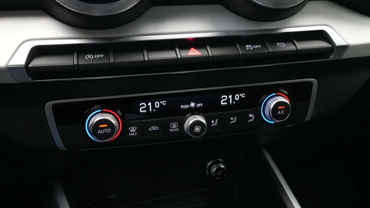 Audi Q2 35 TFSI 150 pk S-Tronic S-Line Edition