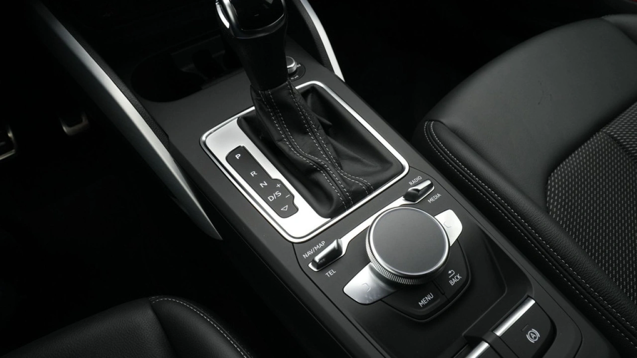 Audi Q2 35 TFSI 150 pk S-Tronic S-Line Edition