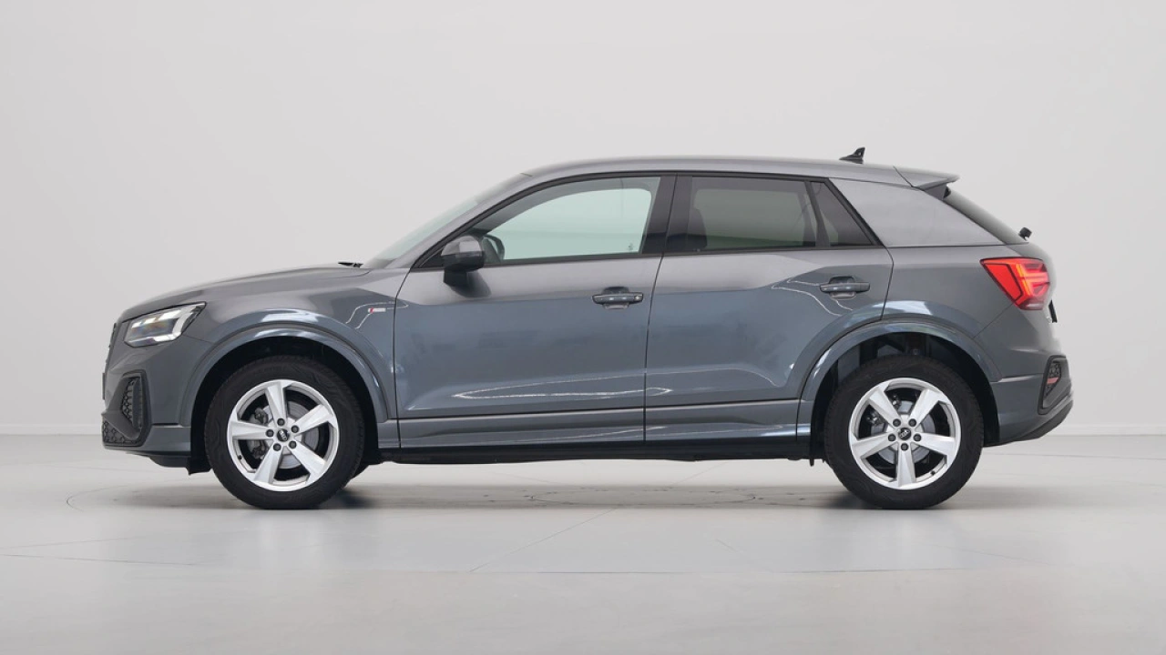 Audi Q2 35 TFSI 150 pk S-Tronic S-Line Edition