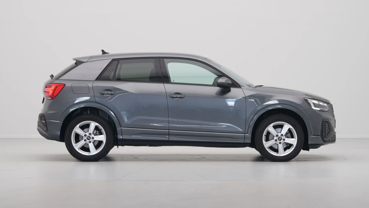 Audi Q2 35 TFSI 150 pk S-Tronic S-Line Edition