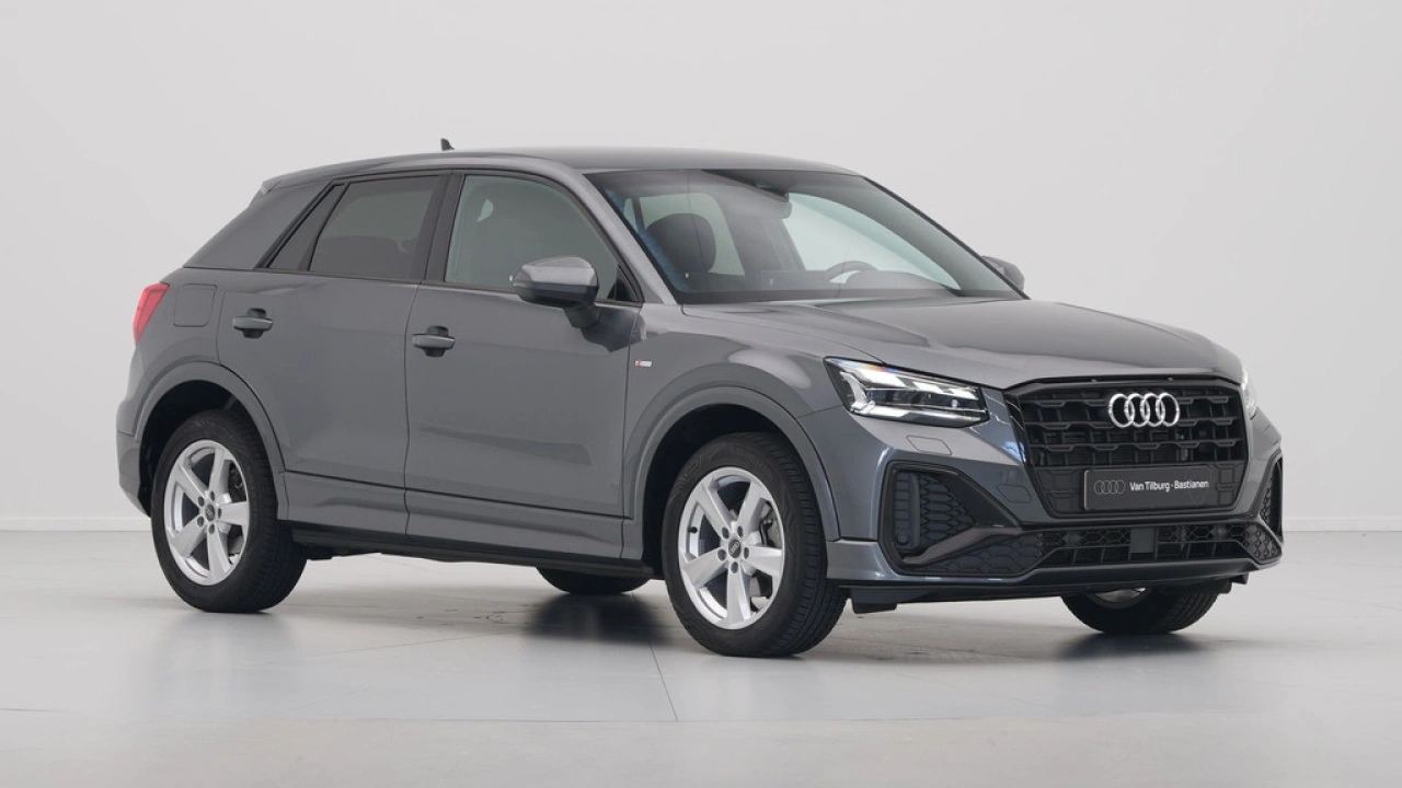 Audi Q2 35 TFSI 150 pk S-Tronic S-Line Edition