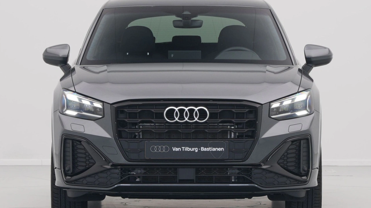 Audi Q2 35 TFSI 150 pk S-Tronic S-Line Edition