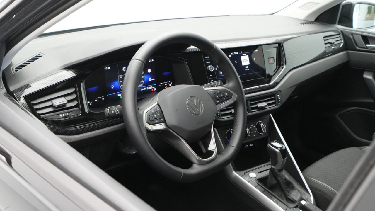 Volkswagen Polo 1.0 TSI Life Edition