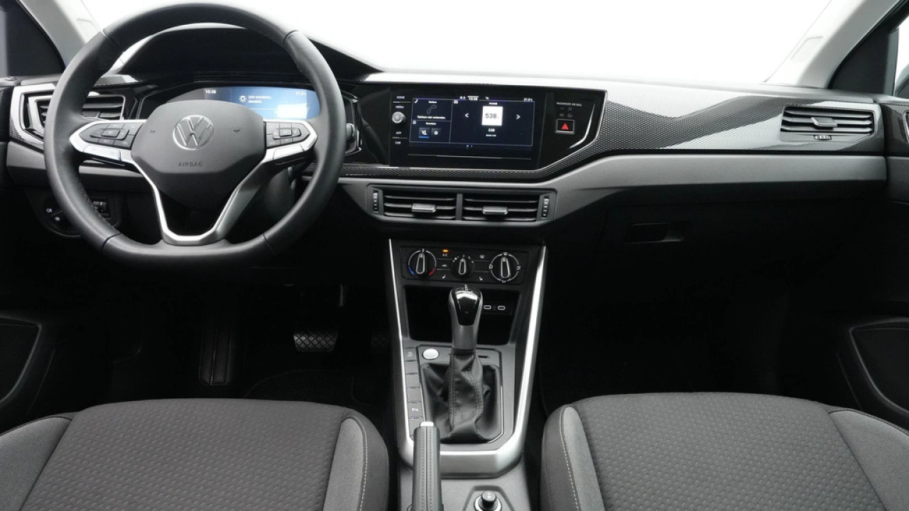 Volkswagen Polo 1.0 TSI Life Edition