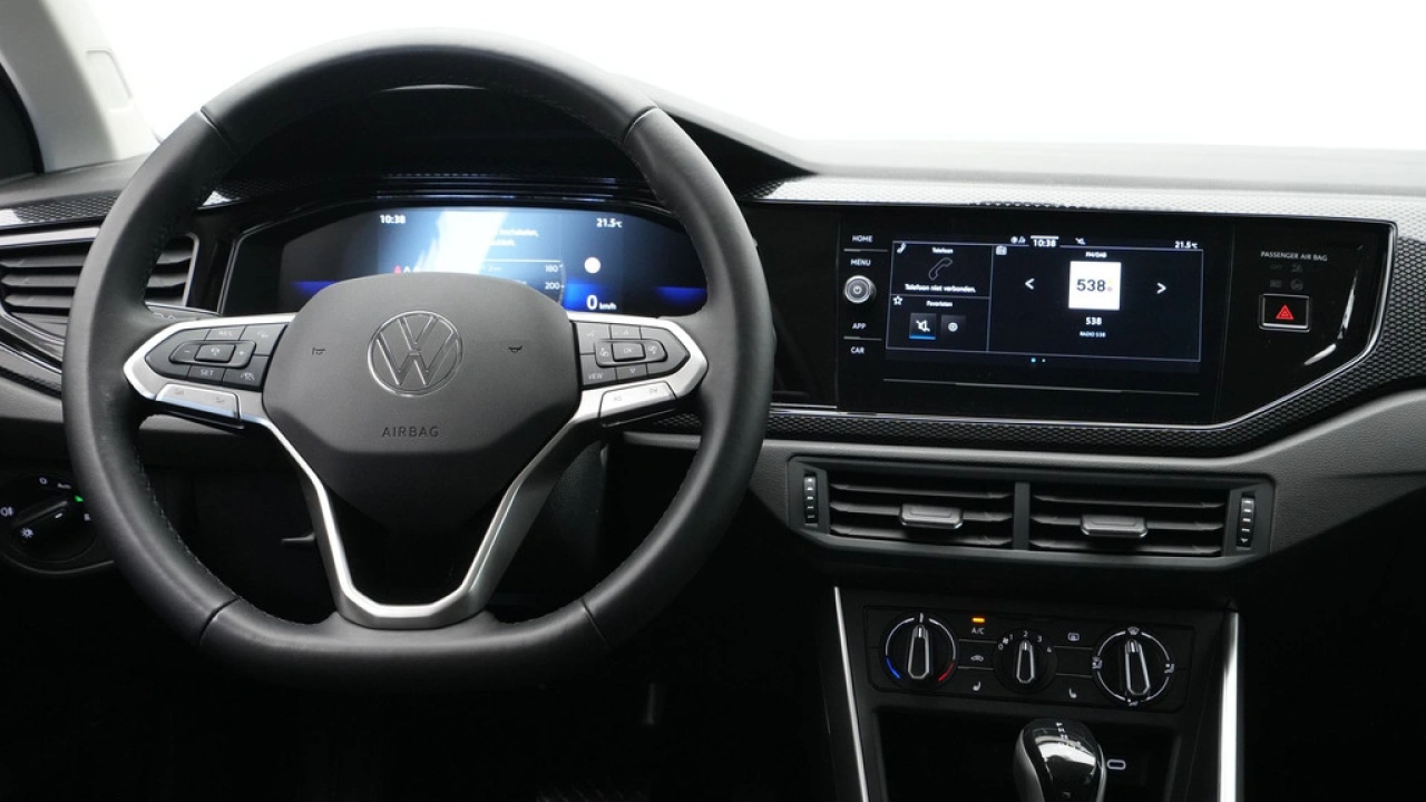 Volkswagen Polo 1.0 TSI Life Edition
