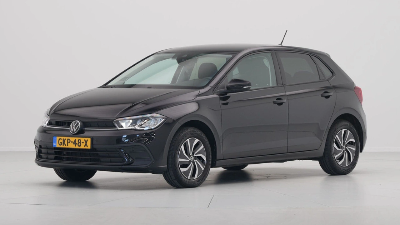 Volkswagen Polo 1.0 TSI Life Edition