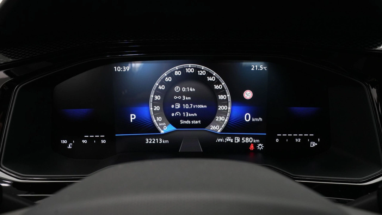 Volkswagen Polo 1.0 TSI Life Edition