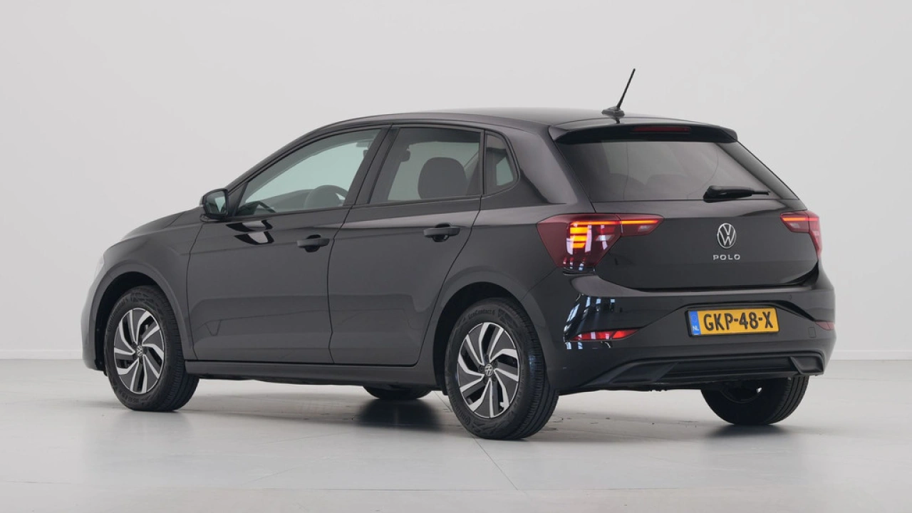 Volkswagen Polo 1.0 TSI Life Edition