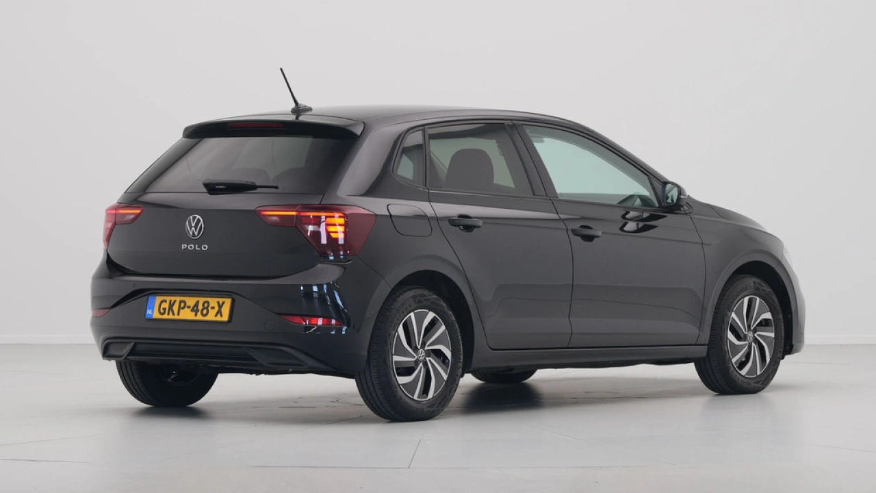 Volkswagen Polo 1.0 TSI Life Edition