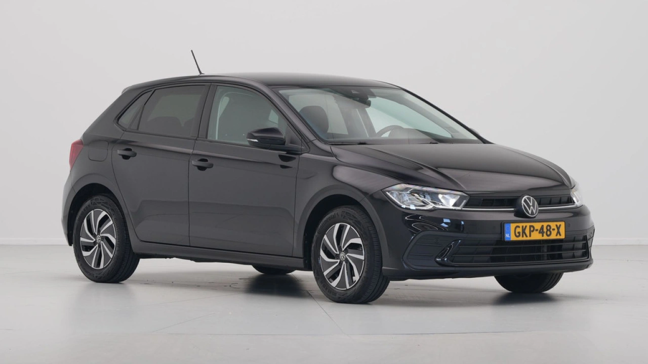 Volkswagen Polo 1.0 TSI Life Edition