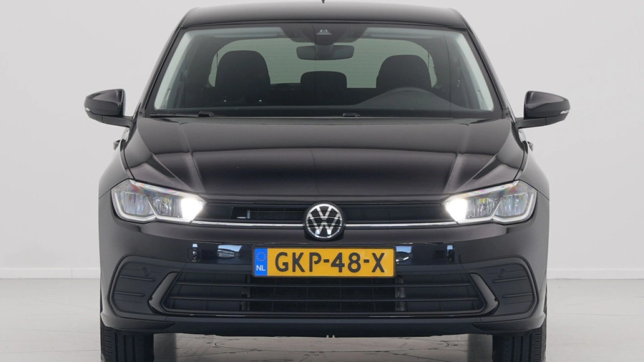 Volkswagen Polo 1.0 TSI Life Edition