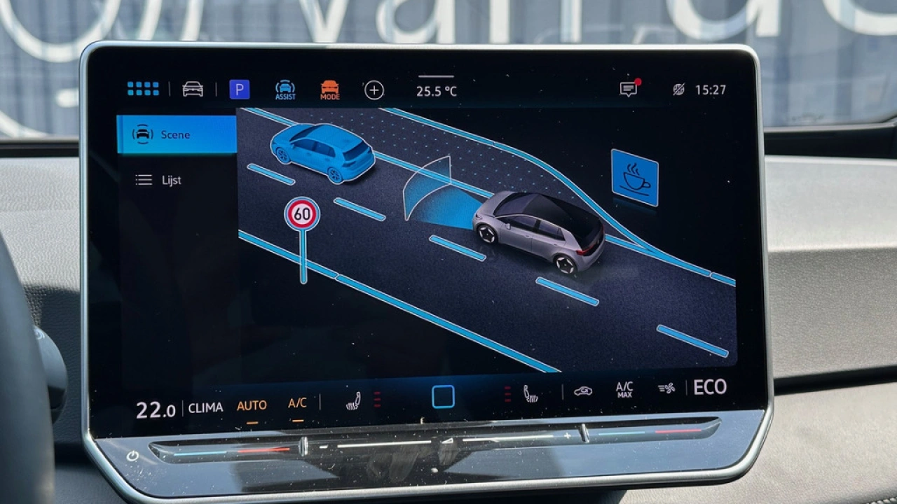 Volkswagen ID.3 Pro Business 59 kWh Navigatie Matrix LED