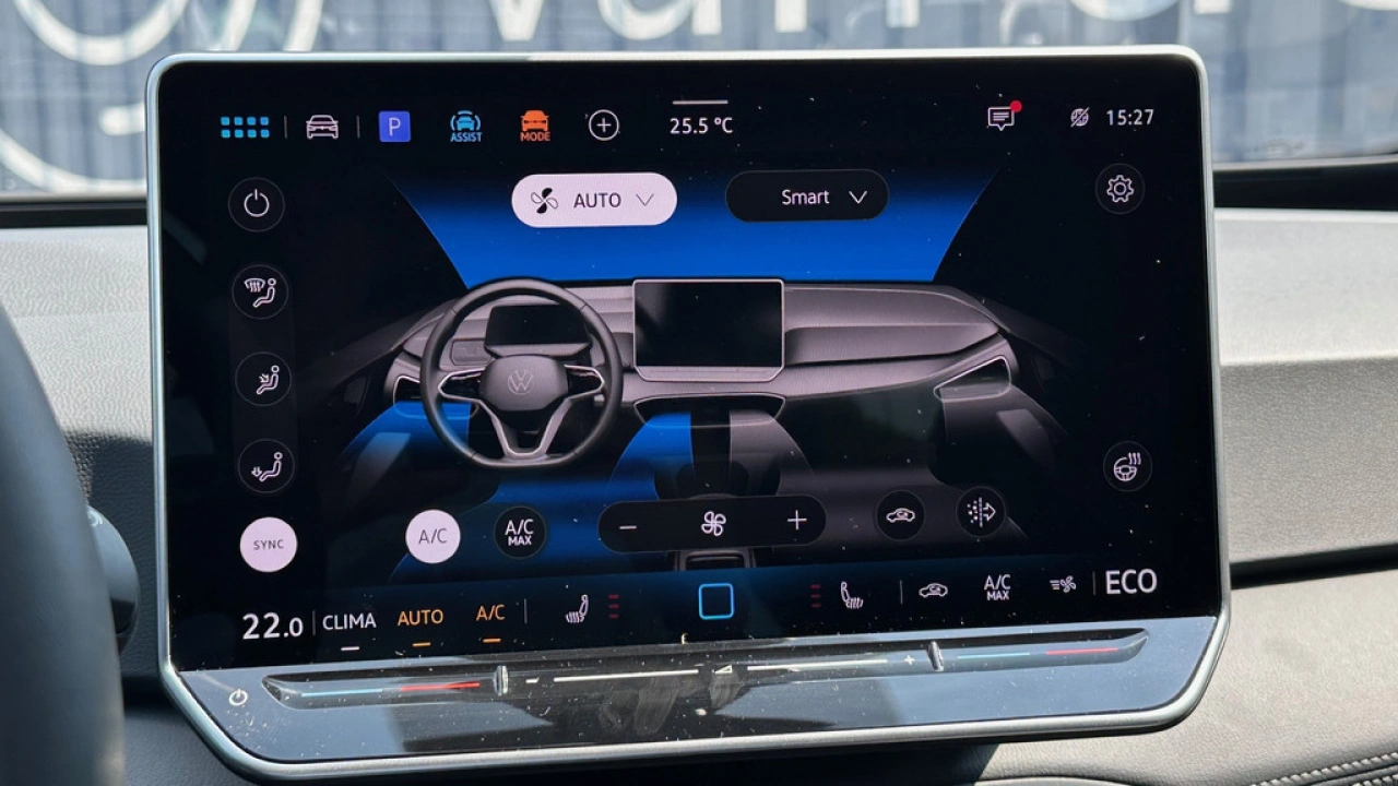 Volkswagen ID.3 Pro Business 59 kWh Navigatie Matrix LED