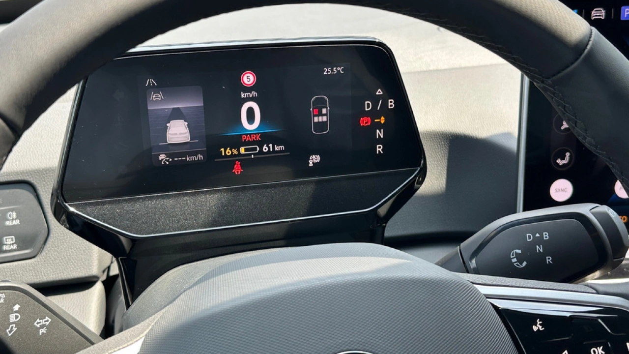 Volkswagen ID.3 Pro Business 59 kWh Navigatie Matrix LED