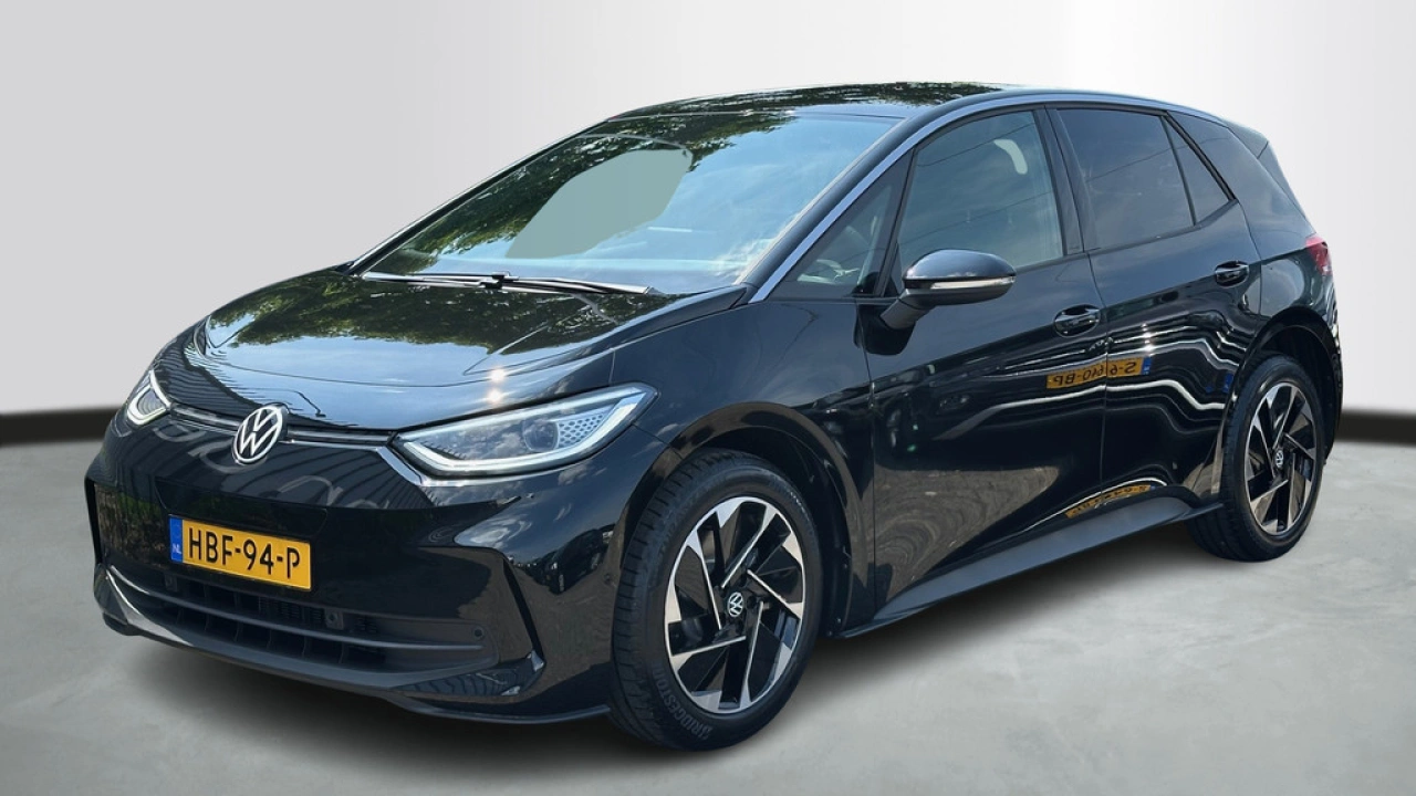 Volkswagen ID.3 Pro Business 59 kWh Navigatie Matrix LED