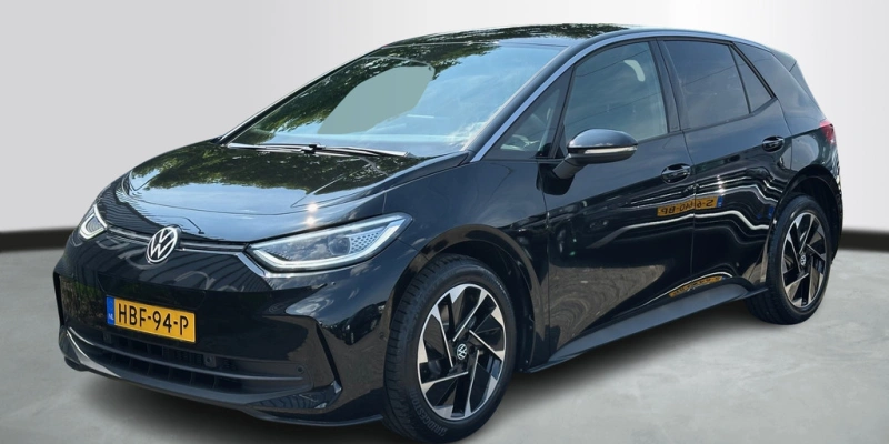 Volkswagen ID.3 Pro Business 59 kWh Navigatie Matrix LED