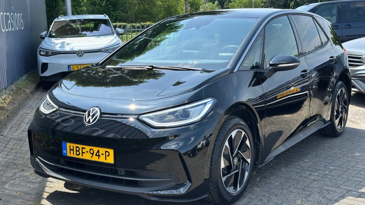Volkswagen ID.3 Pro Business 59 kWh Navigatie Matrix LED