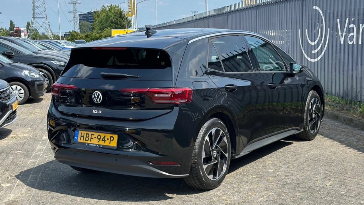 Volkswagen ID.3 Pro Business 59 kWh Navigatie Matrix LED