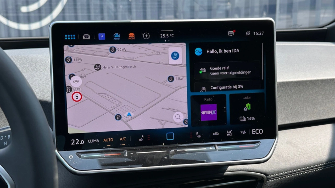 Volkswagen ID.3 Pro Business 59 kWh Navigatie Matrix LED