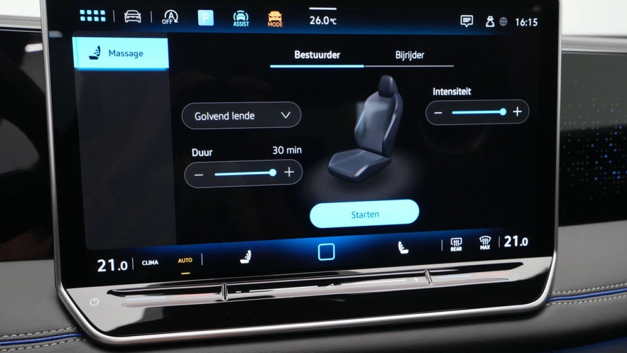 Volkswagen Tiguan 1.5 eTSI R-Line Business