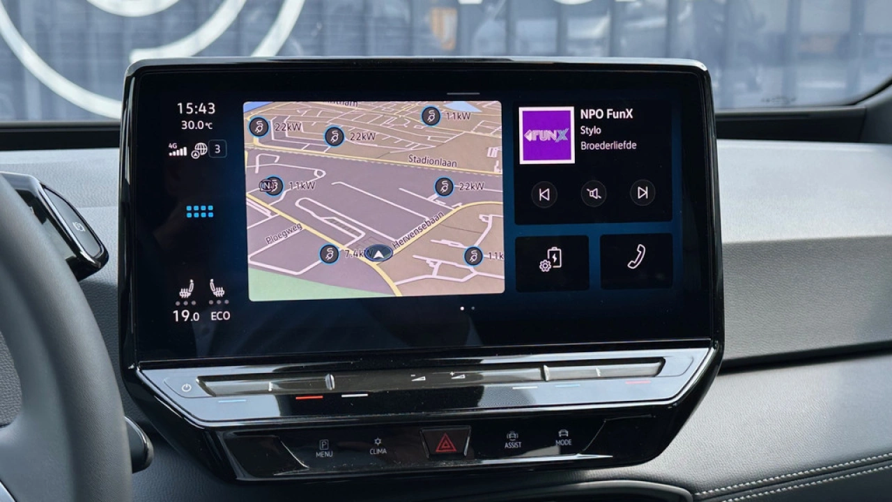 Volkswagen ID.3 58 kWh 204pk Pro Business