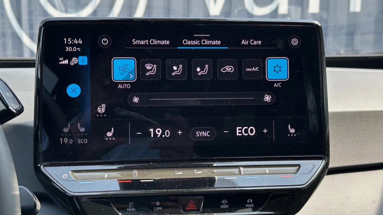 Volkswagen ID.3 58 kWh 204pk Pro Business