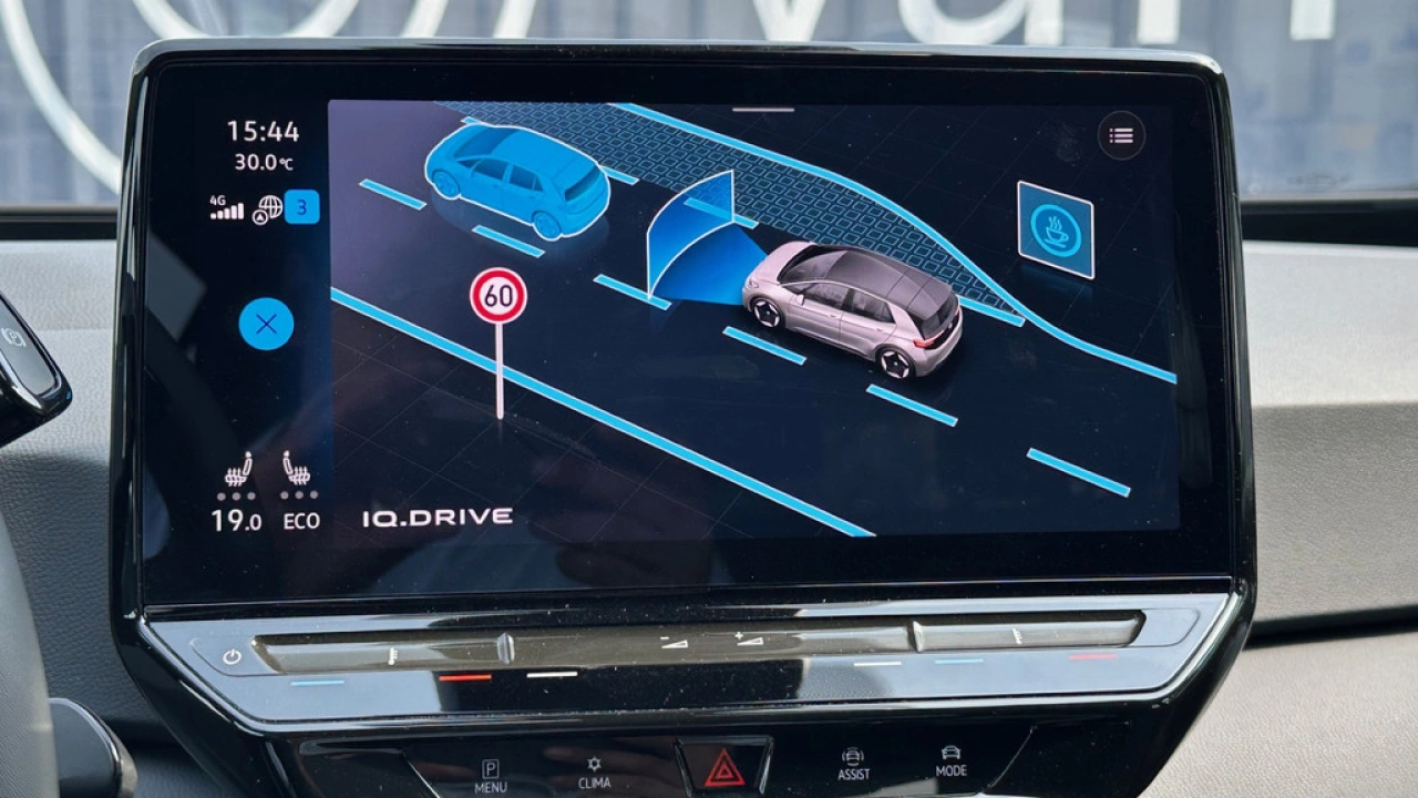 Volkswagen ID.3 58 kWh 204pk Pro Business