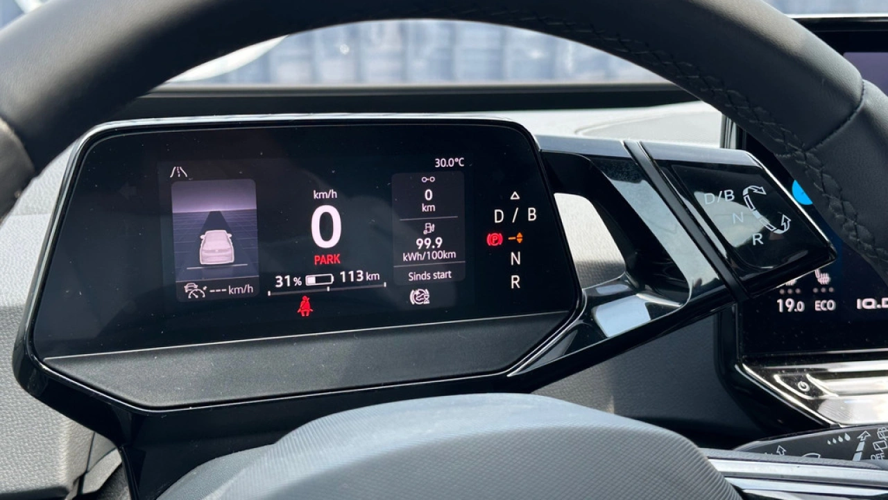 Volkswagen ID.3 58 kWh 204pk Pro Business