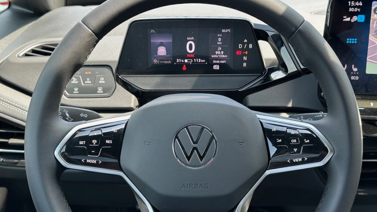 Volkswagen ID.3 58 kWh 204pk Pro Business