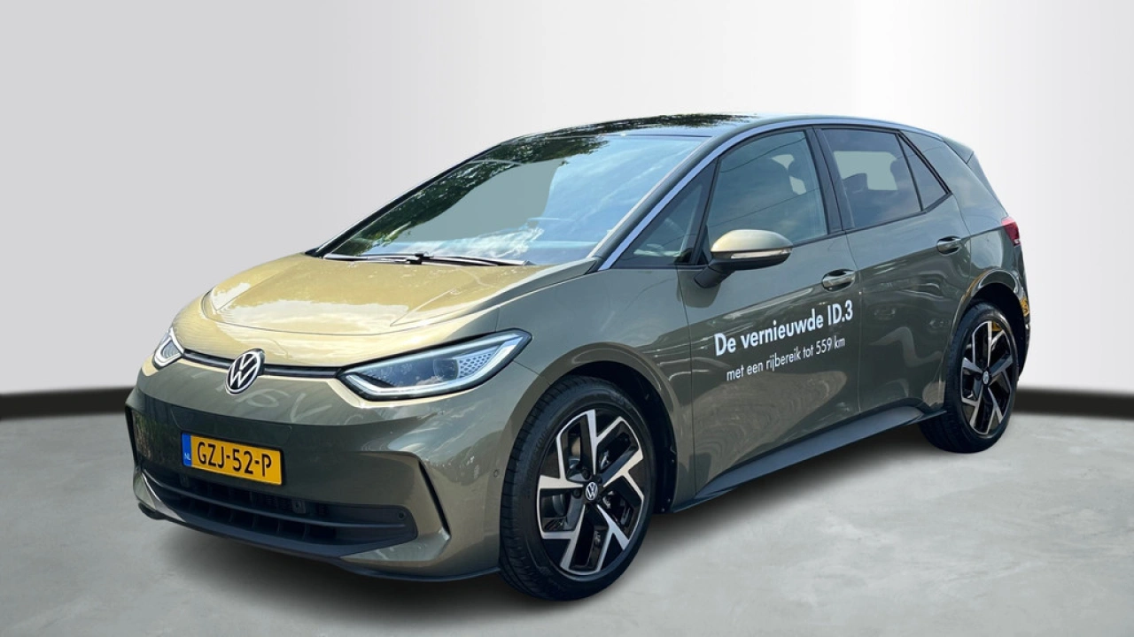 Volkswagen ID.3 58 kWh 204pk Pro Business