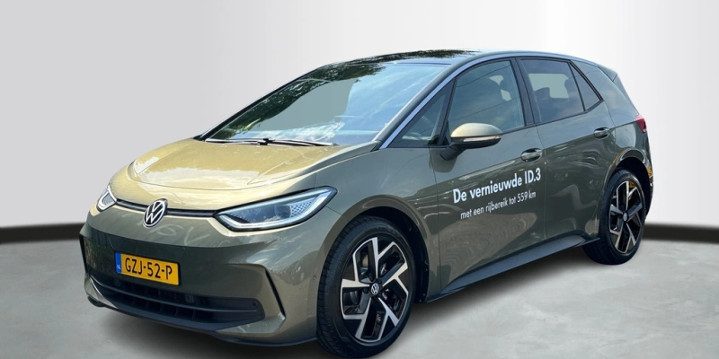 Volkswagen ID.3 Pro Business (1) GP 58 kWh accu, 150 kW / 204 pk Hatchback Elektrische aandrijving