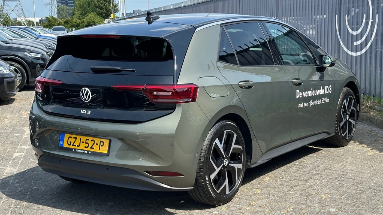 Volkswagen ID.3 58 kWh 204pk Pro Business