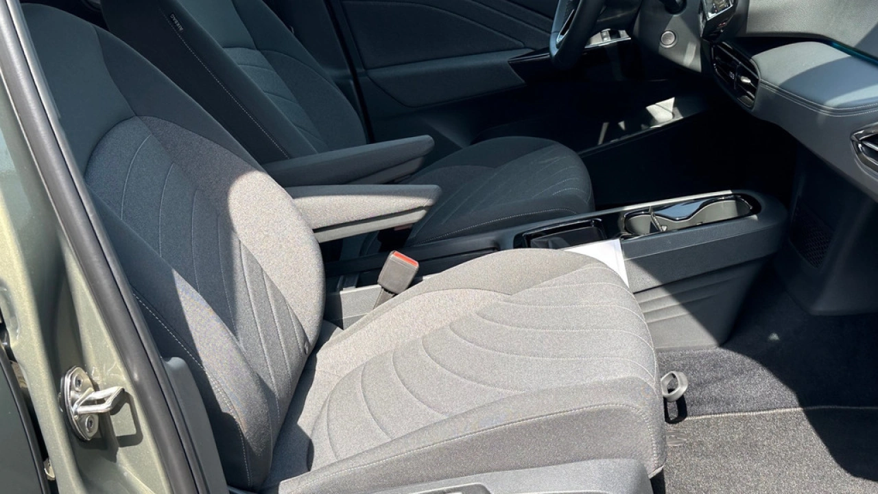 Volkswagen ID.3 58 kWh 204pk Pro Business