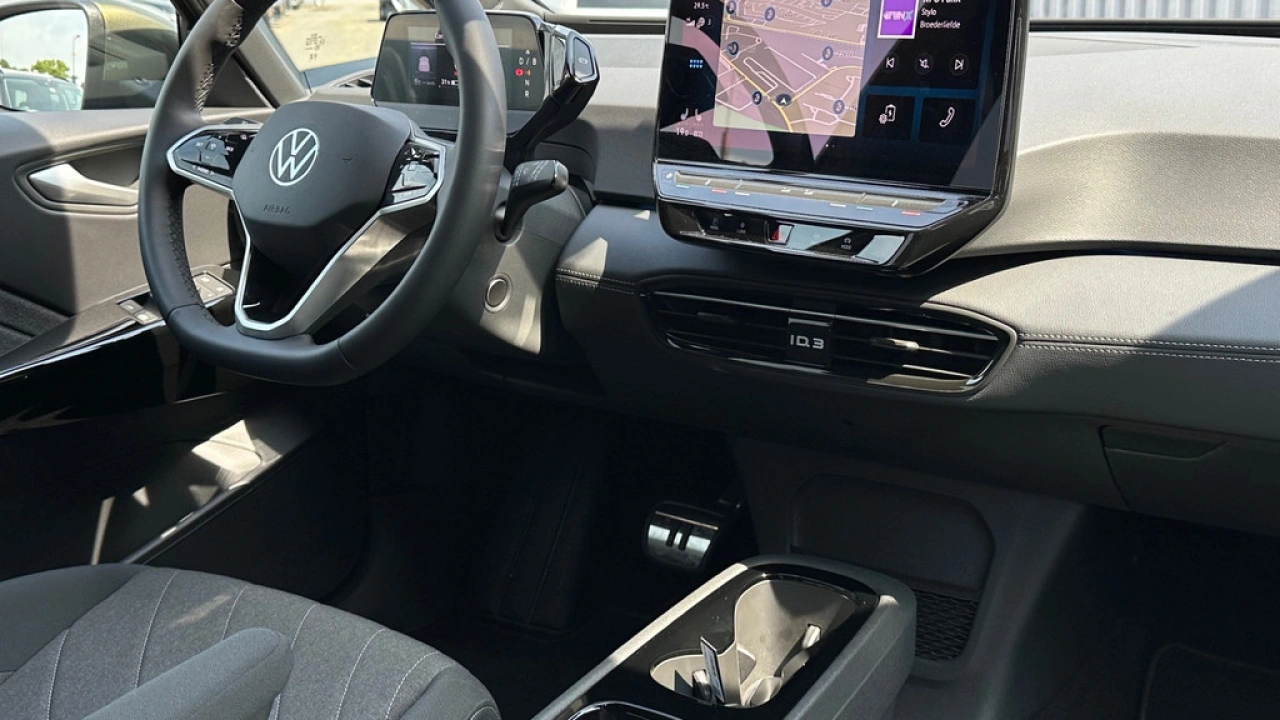 Volkswagen ID.3 58 kWh 204pk Pro Business
