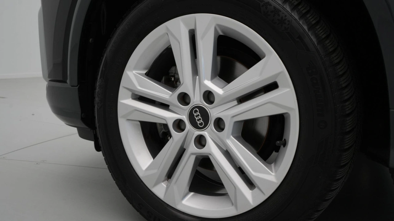 Audi Q2 30 TFSI 115 pk Advanced edition