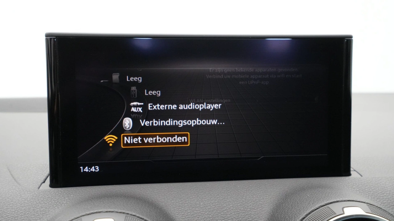 Audi Q2 30 TFSI 115 pk Advanced edition