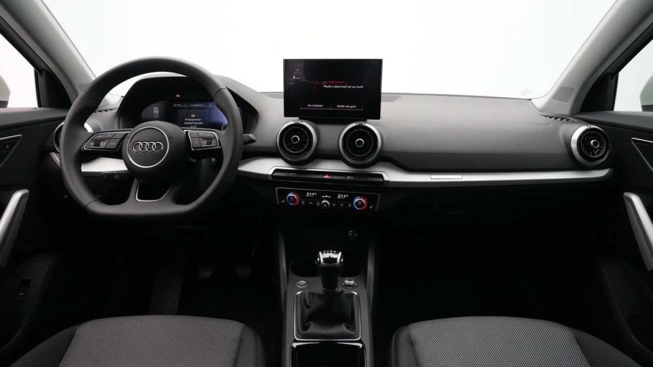 Audi Q2 30 TFSI Advanced edition