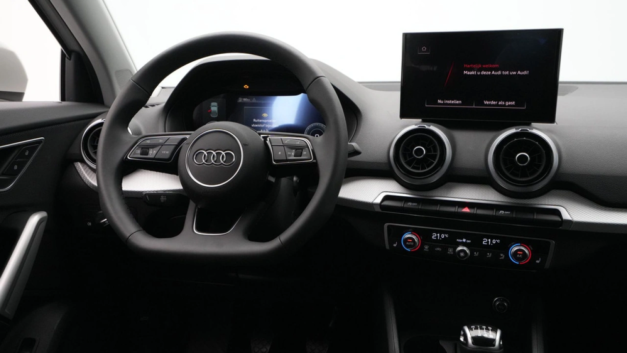 Audi Q2 30 TFSI Advanced edition