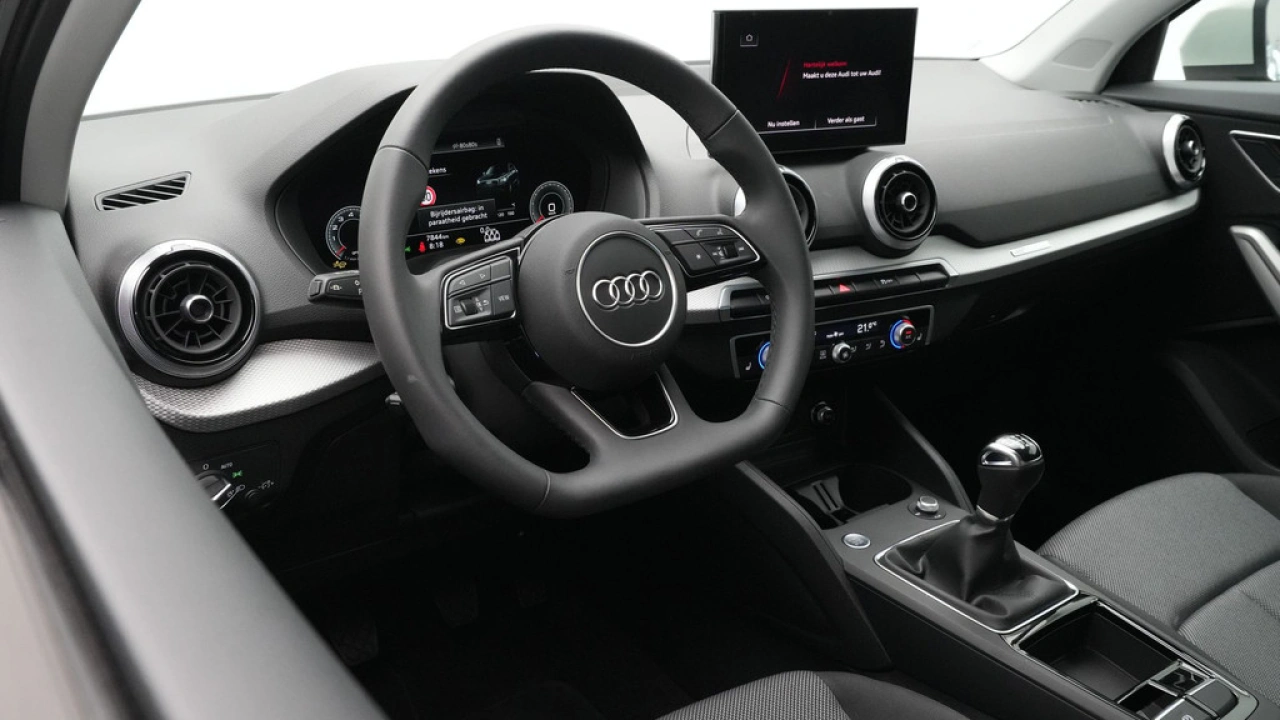 Audi Q2 30 TFSI Advanced edition