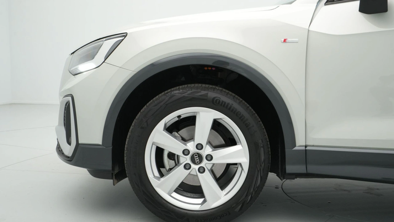 Audi Q2 30 TFSI Advanced edition